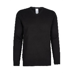 Hønk Pullover met v-hals