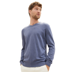 Tom Tailor Basic v neck sweater
