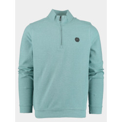 Lerros Sweater sweatshirt/troyer/rh/v-ne 2424402/622 coastal sea blu