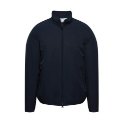 Woolrich Men sailing two layers bomber melton
