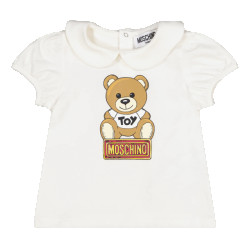 Moschino Baby meisjes t-shirt