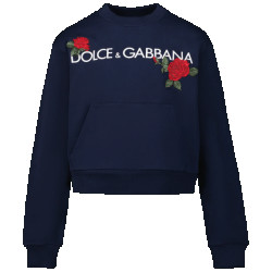 Dolce and Gabbana Kinder meisjes trui