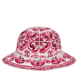 Dolce and Gabbana Kinder eisjes hoed