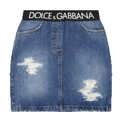 Dolce and Gabbana Kinder meisjes rok