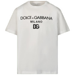 Dolce and Gabbana Kinder jongens t-shirt