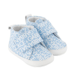 Dolce and Gabbana Baby jongens sneakers