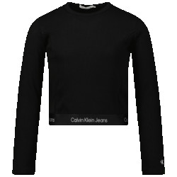 Calvin Klein Kinder meisjes t-shirt