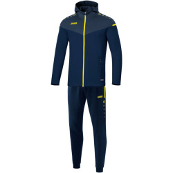 Jako Trainingspak polyester met kap champ 2.0 -