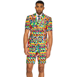 OppoSuits Summer abstractive