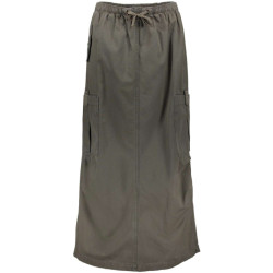 Geisha Skirt dark army green