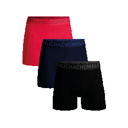 Muchachomalo Men 3-pack boxer shorts microfiber