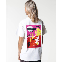 Colourful Rebel T-shirt wt115656 sol del sur