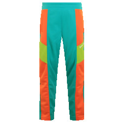 Palm Angels Heren v colorblock track pants fores