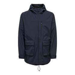 Only & Sons Onsrick softshell parka athl