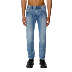 Diesel D-strukt 2019 0claf heren denim slim fit jeans - die