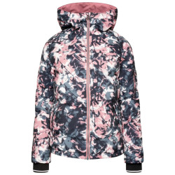 Dare2b Dames verdict floral geïsoleerd ski-jack
