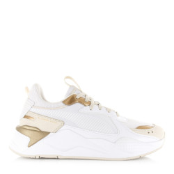 Puma Rs-x glam wns warm white lage sneakers dames