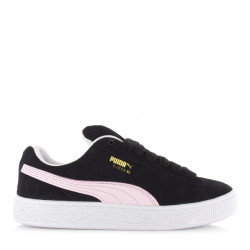 Puma Suede xl black whisp of pink lage sneakers dames