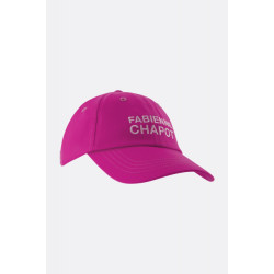 Fabienne Chapot Acc-441-hat-ss24 chloe cap hot pink