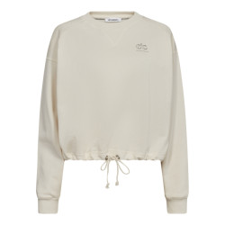 Co'Couture Cc clean crop tie sweat off
