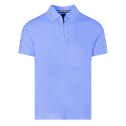 Tommy Hilfiger Menswear polo met korte mouwen