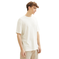 Tom Tailor Relaxed structured t-shirt