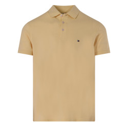 Tommy Hilfiger Menswear polo met korte mouwen