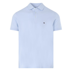 Tommy Hilfiger Menswear polo met korte mouwen