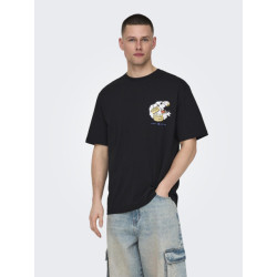 Only & Sons Onsdisney life rlx ss tee