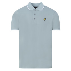 Lyle and Scott Polo met korte mouwen