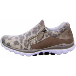 Gabor Rollingsoft sensitive 46.962.13 dames rollende wandelsneaker