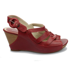 Clarks Original Silver beech dames sandaal