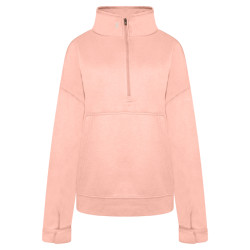 Dare2b Dames laura whitmore recoup ii half zip sweatshirt