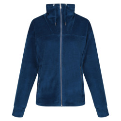 Regatta Dames velours full zip fleecejack
