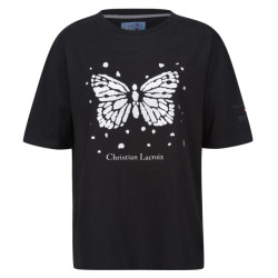 Regatta Dames christian lacroix bellegarde vlinder t-shirt