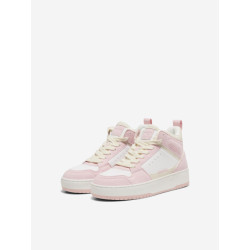 Only Onlsaphire-5 pu high top sneaker