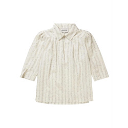 Munthe Blouse monaco ivory