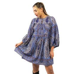 Antik Batik Tajar jurk