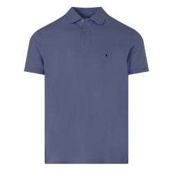 Tommy Hilfiger Menswear polo met korte mouwen