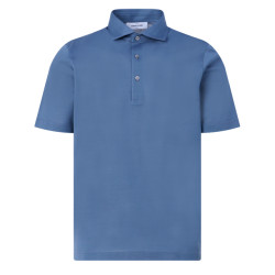 Gran Sasso Polo met korte mouwen