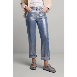 Summum 4s2604-5161 zoe-straight jeans comford stretch denim