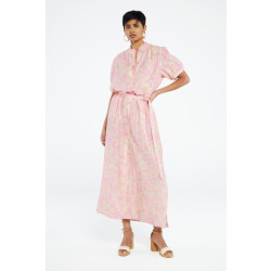 Fabienne Chapot Clt-109-drs-ss23 girlfriend maxi dress