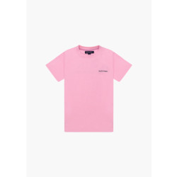 Black Donkey Aura t-shirt i pink/black