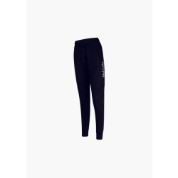 Black Donkey Daily pants i black/white