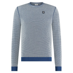 Blue Industry Pullover kbis24-m2