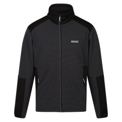 Regatta Heren highton iii full zip fleece jacket