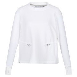 Regatta Dames narine marl sweatshirt