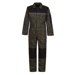 Regatta Kinder/kinder camouflage jumpsuit
