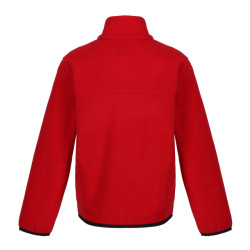 Regatta Kinder/kids microfleece full zip fleecejack