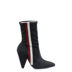 Giampaolo Viozzi Dames stretch glitterstripe